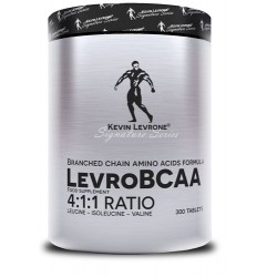 KEVIN LEVRONE LEVRO BCAA 4-1-1 300 tabletek